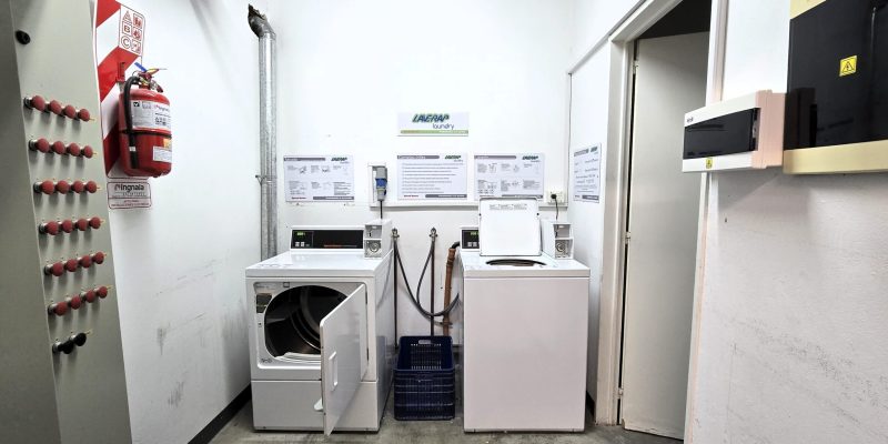 11 Laundry