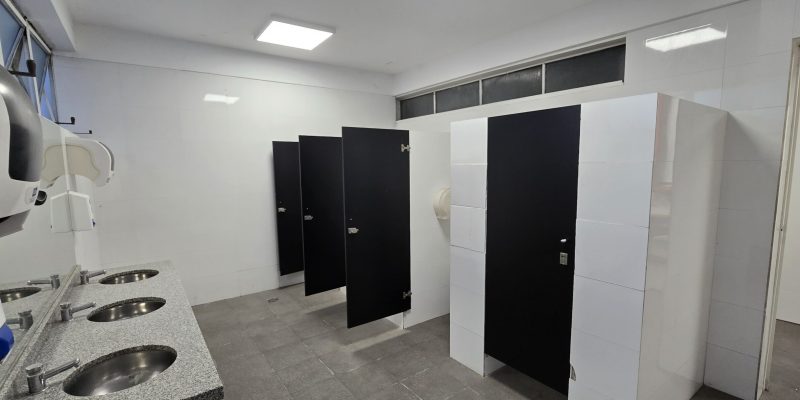 Baño Damas