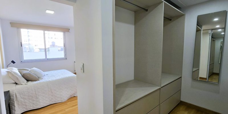 Dormitorio Principal Vestidor