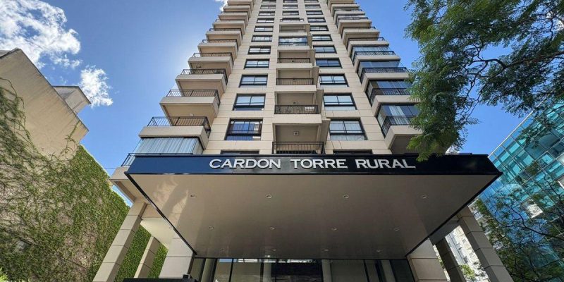 Fachada del Edificio