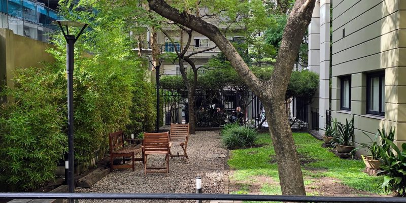 Jardín Emprendimiento