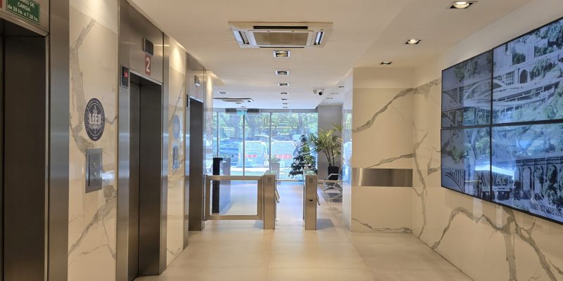 Lobby Video Wall JPG