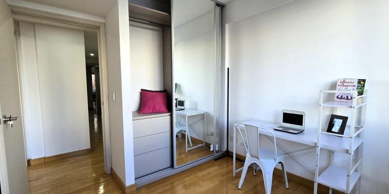 Segundo Dormitorio Placard